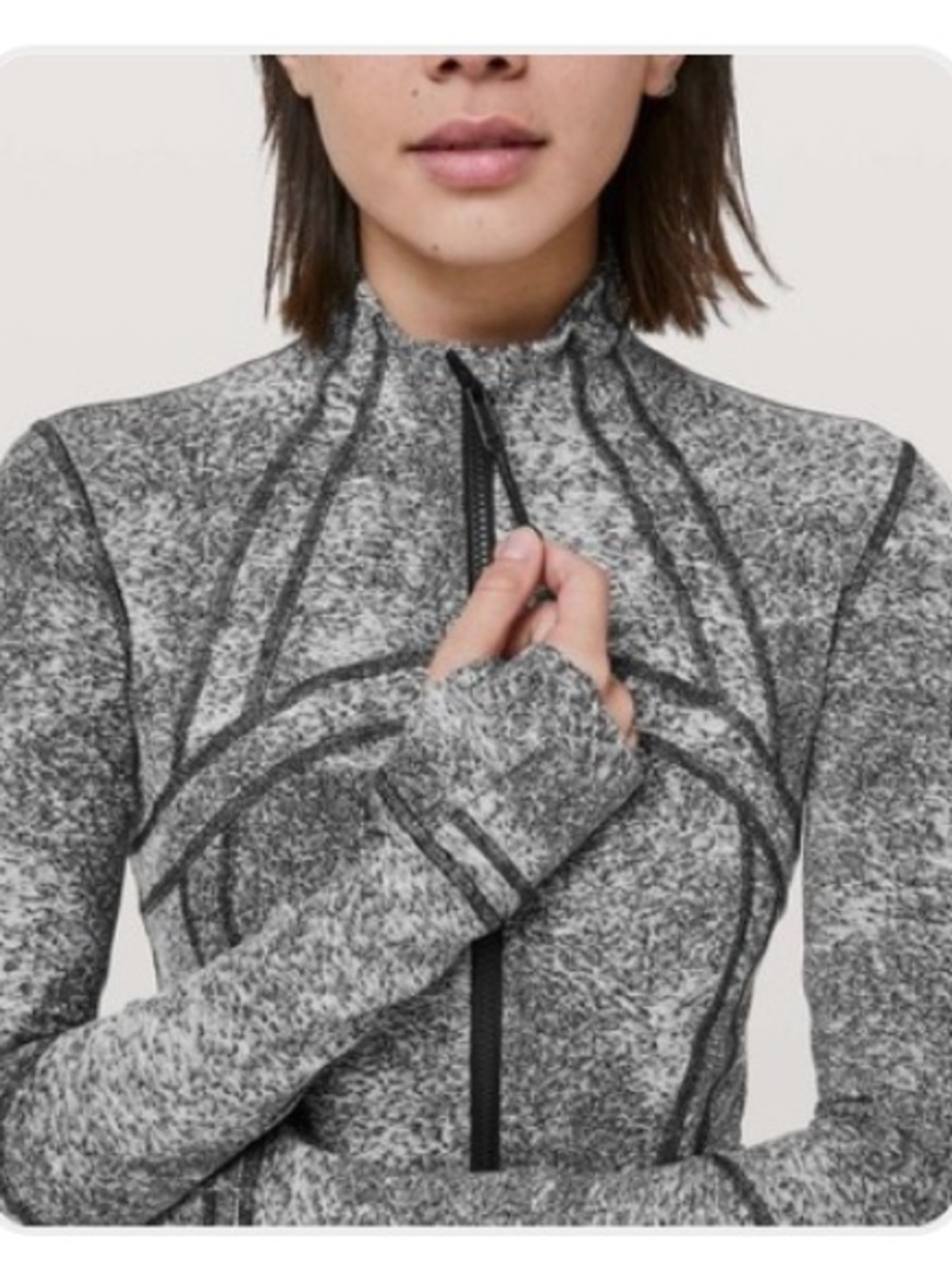 Lululemon Define Jacket size 2